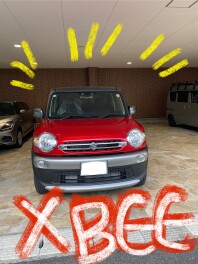 ＸＢＥＥ納車しました！
